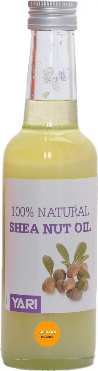 Yari 100% Natural Shea Nut Oil 250ml