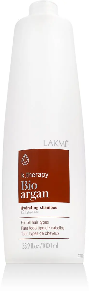 Lakmé Teknia Argan Oil Shampoo 1000ml