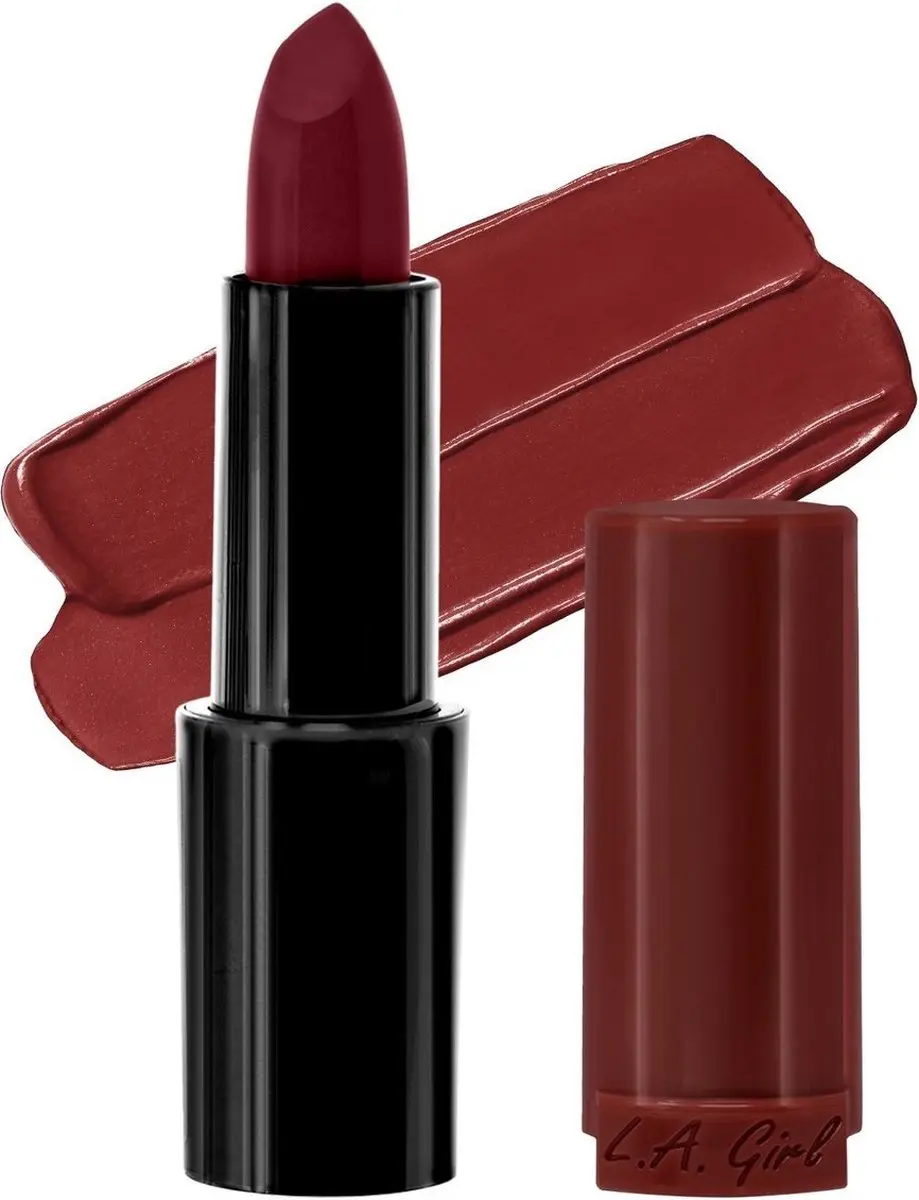 L.A. Girl Pretty & Plump Plumping Lipstick Figalicious