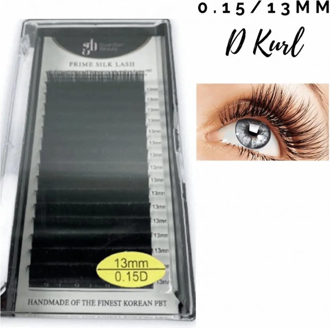 Guardian Beauty Prime Silk Lashes Wimperextensions 13mm