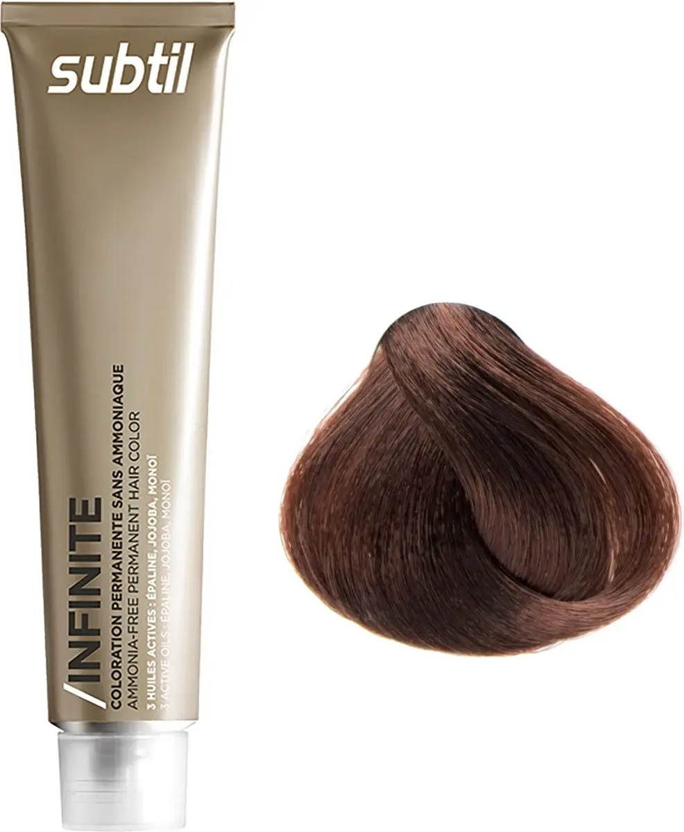 Subtil Color Infinite Licht Goudbruin 60ml