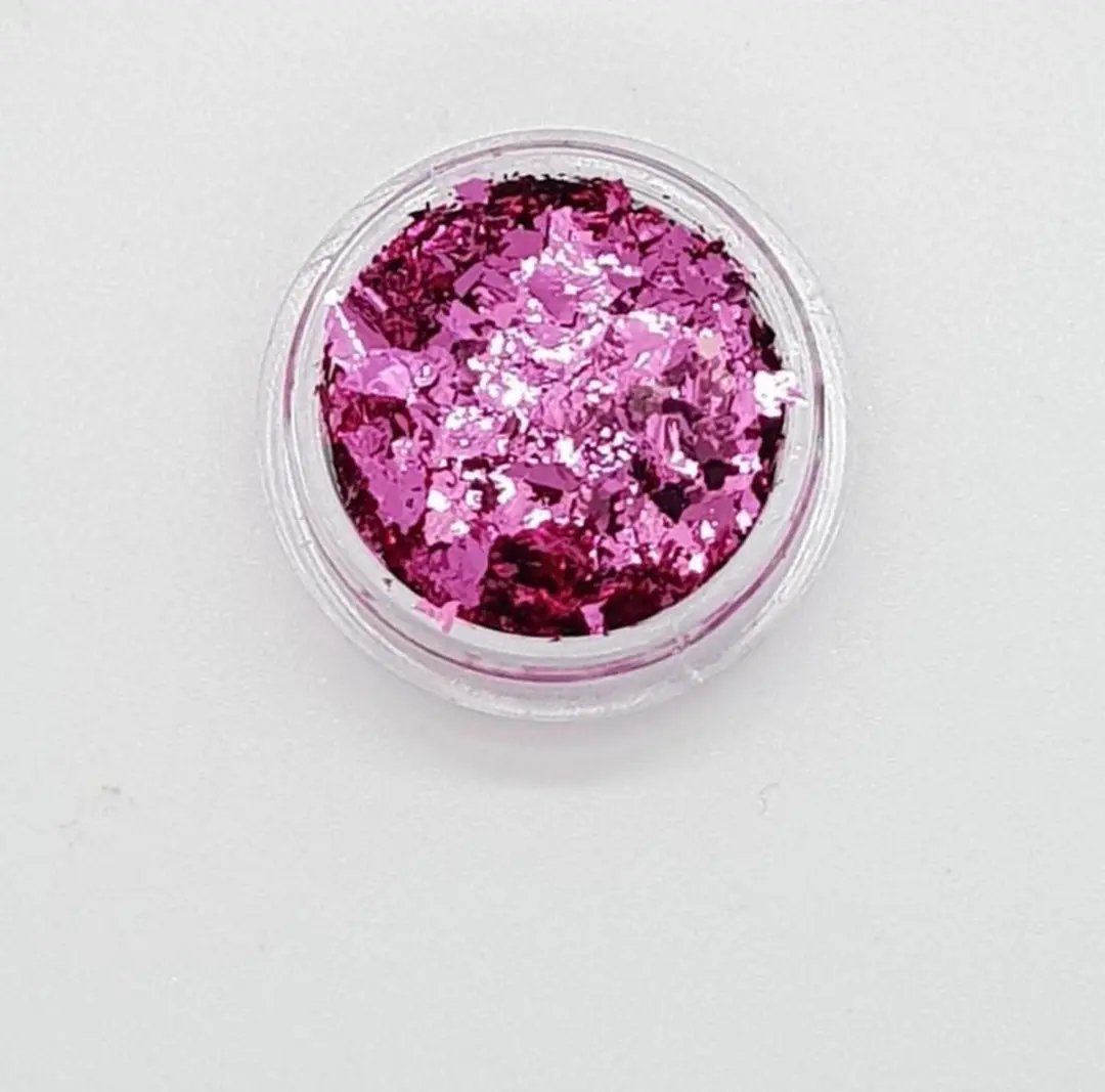 Korneliya Folie Flakes Cleopatra Pink
