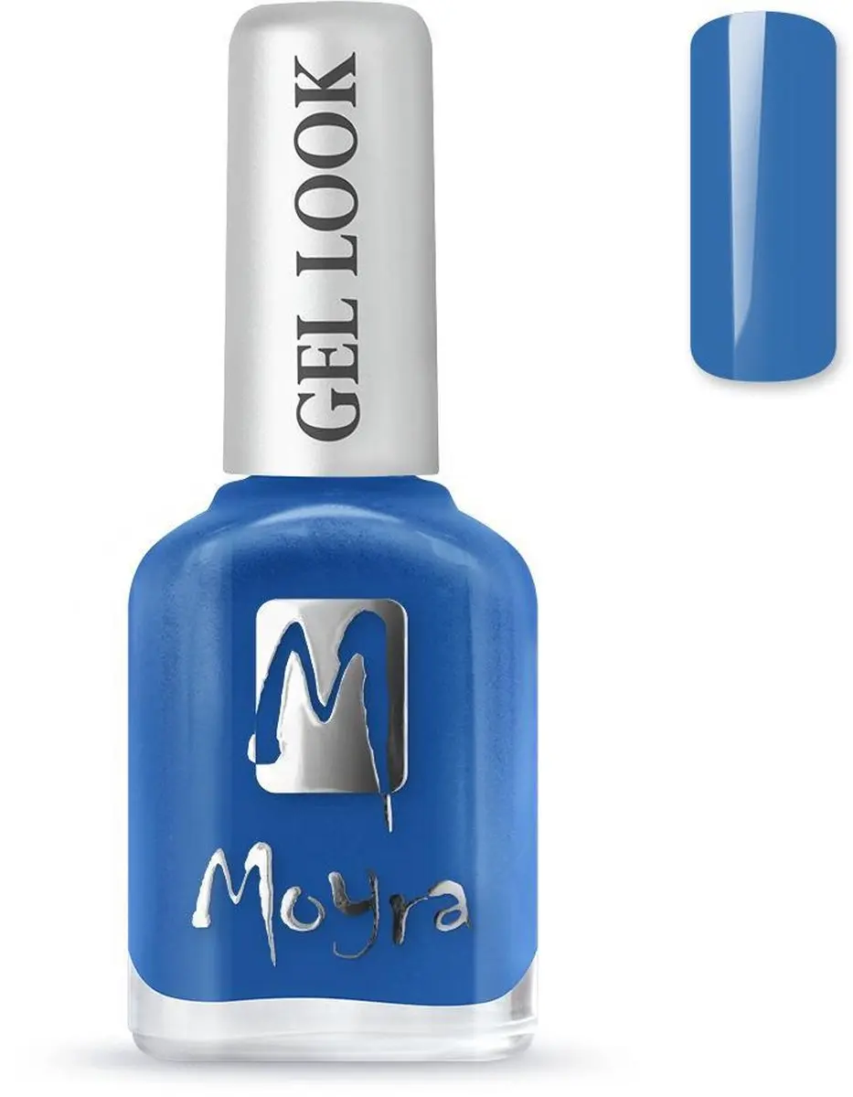 Moyra Gel Look Nagellak 1027 Adriana