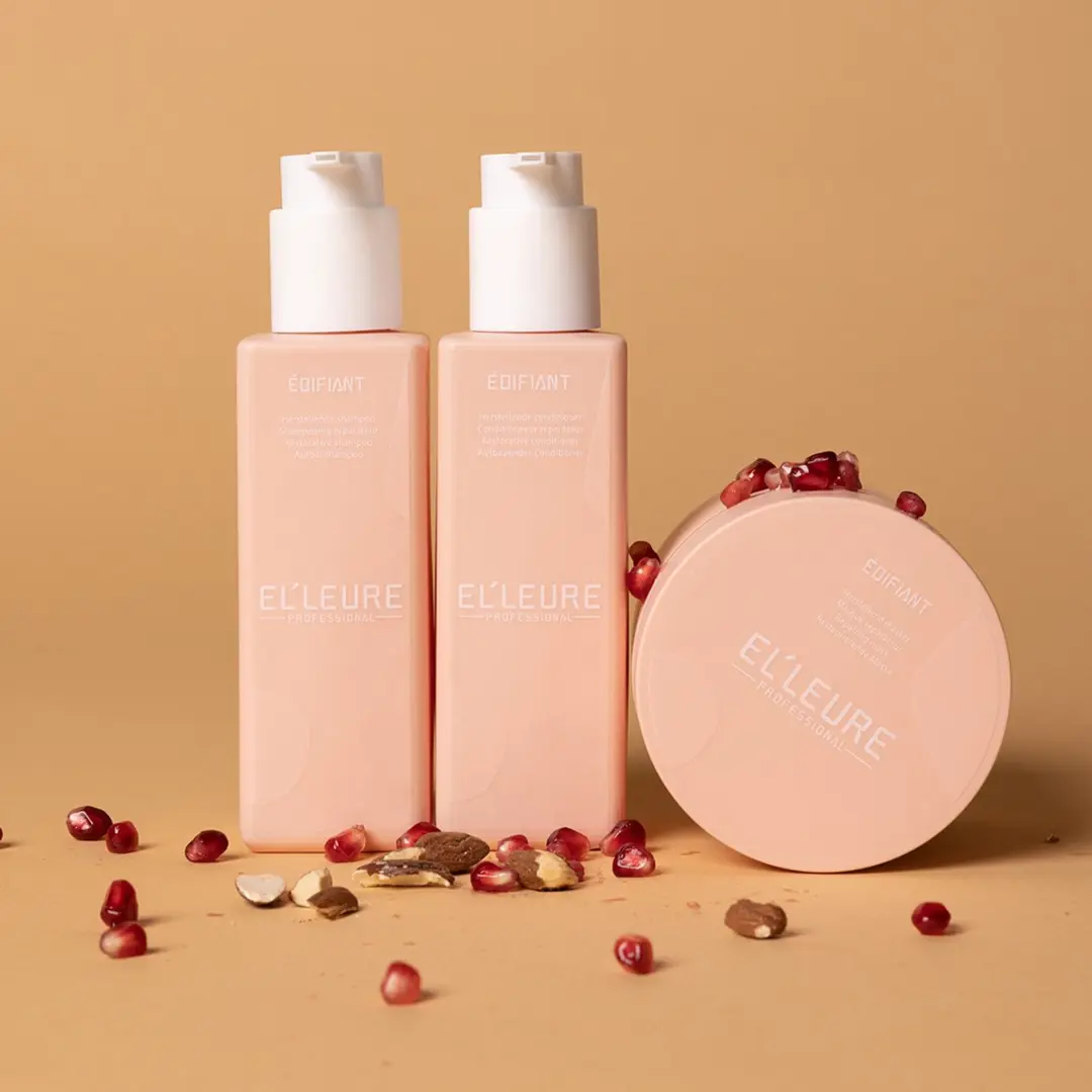 Elleure Herstellen Cadeaupakket - 4 Stuks - UV Bescherming