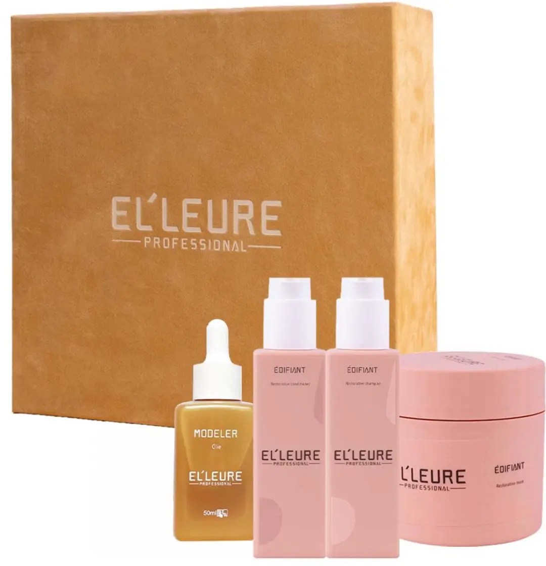 Elleure Herstellen Cadeaupakket