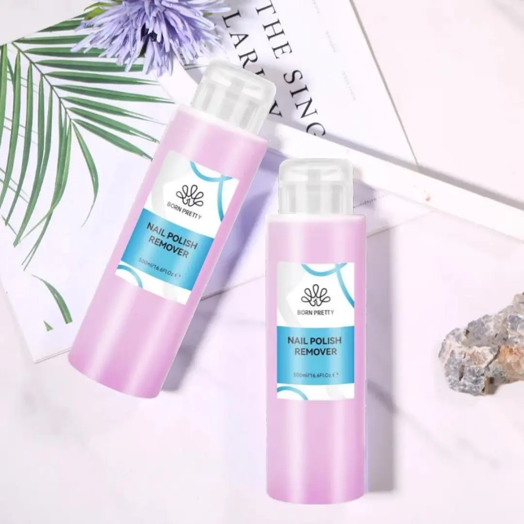 Born Pretty Nagellakremover 500ml