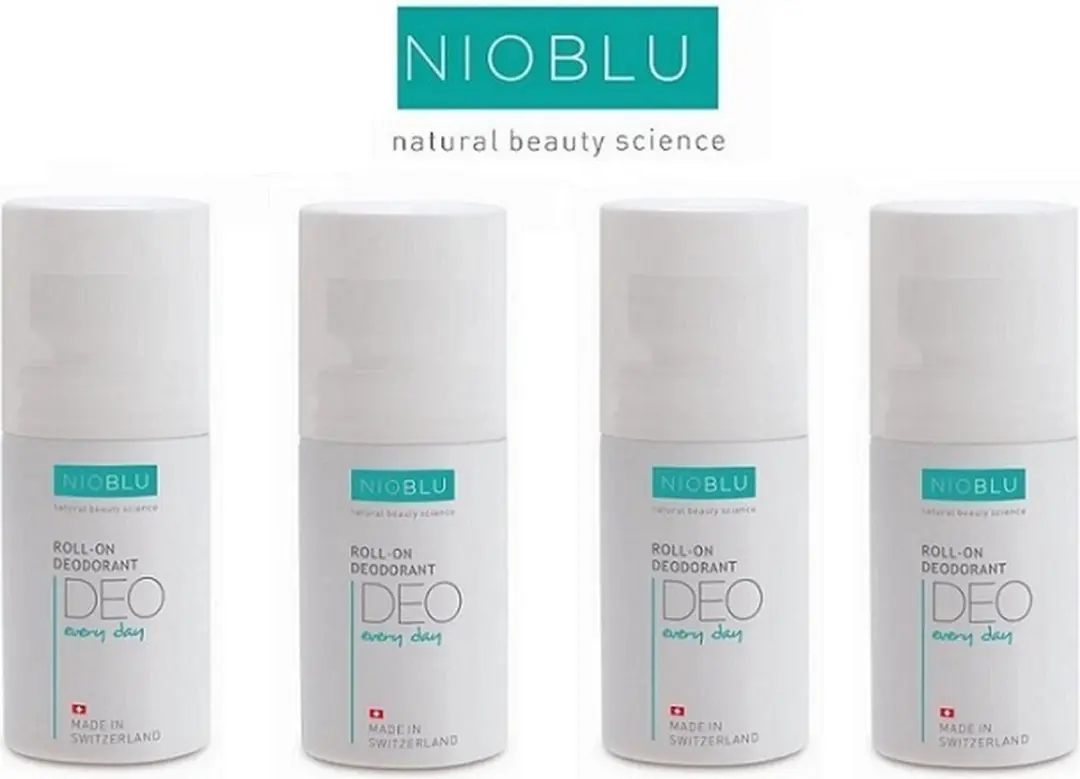 NIOBLU Every Day Roll-on Deodorant