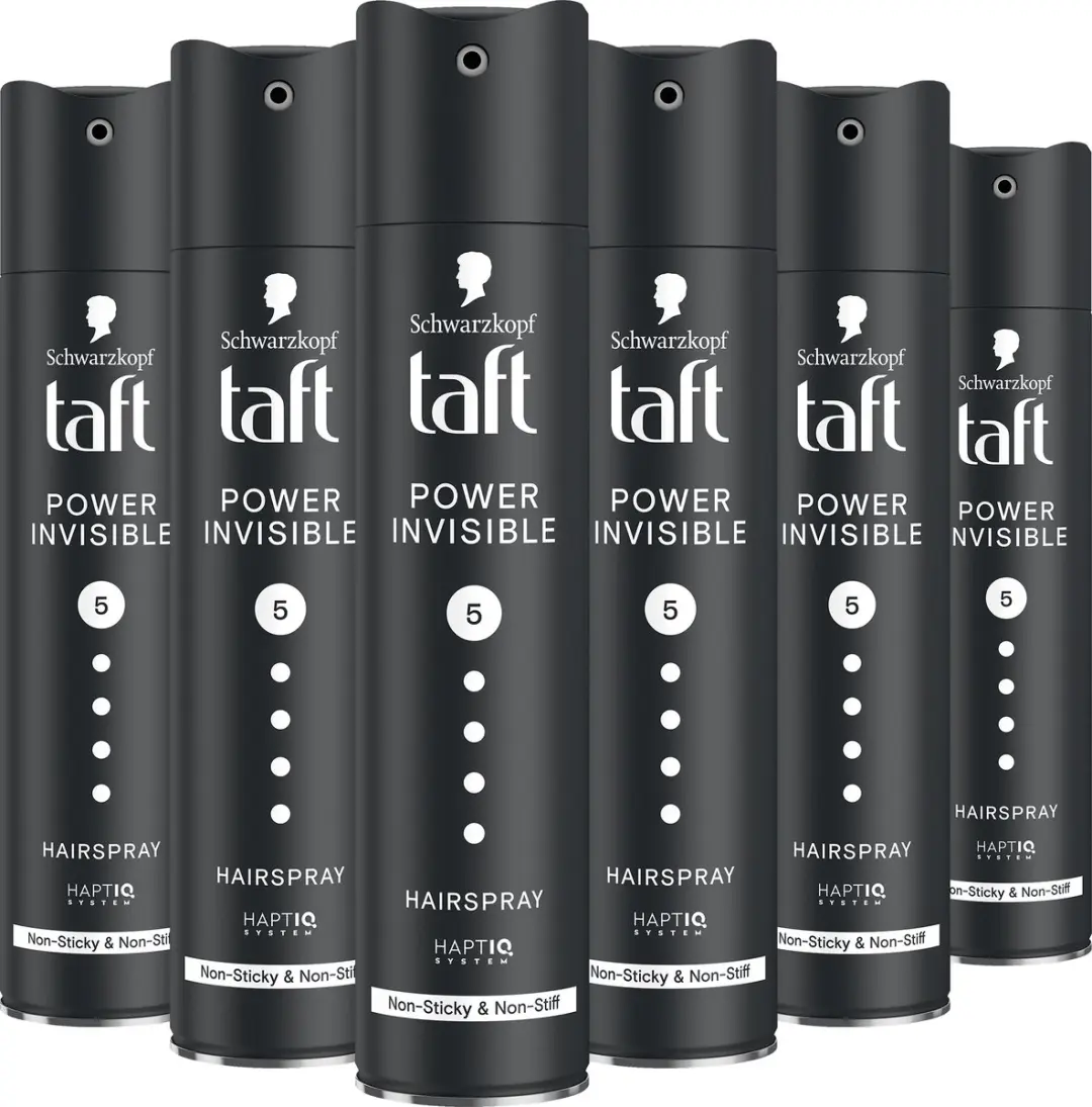 Taft Power Invisible Haarspray 250ml