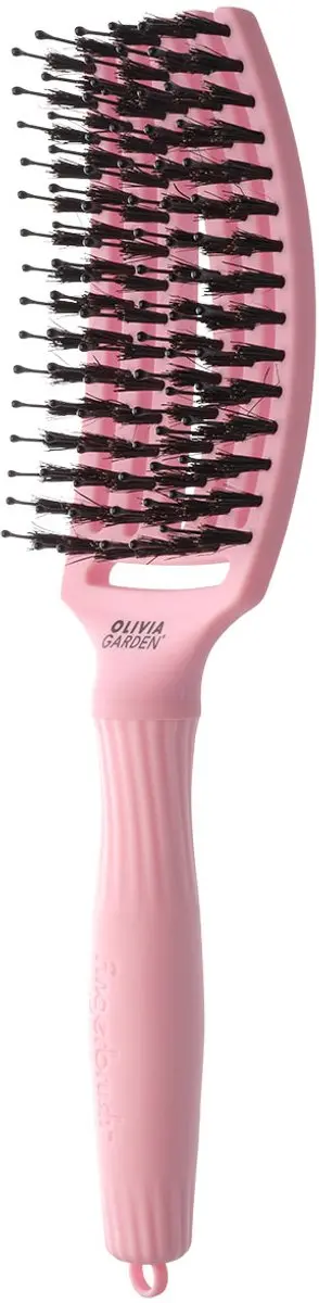 Olivia Garden FingerBrush Combo Medium - Jaipur Rose