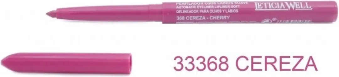 LETICIA WELL Lippotlood & Oogpotlood 33368