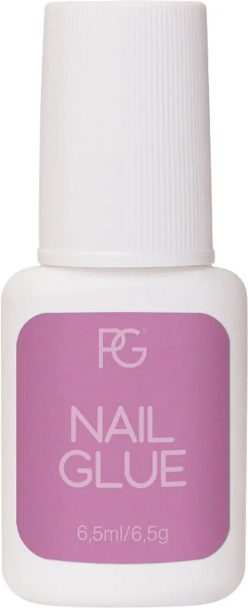 Pink Gellac Nagellijm Transparent 6.5ml