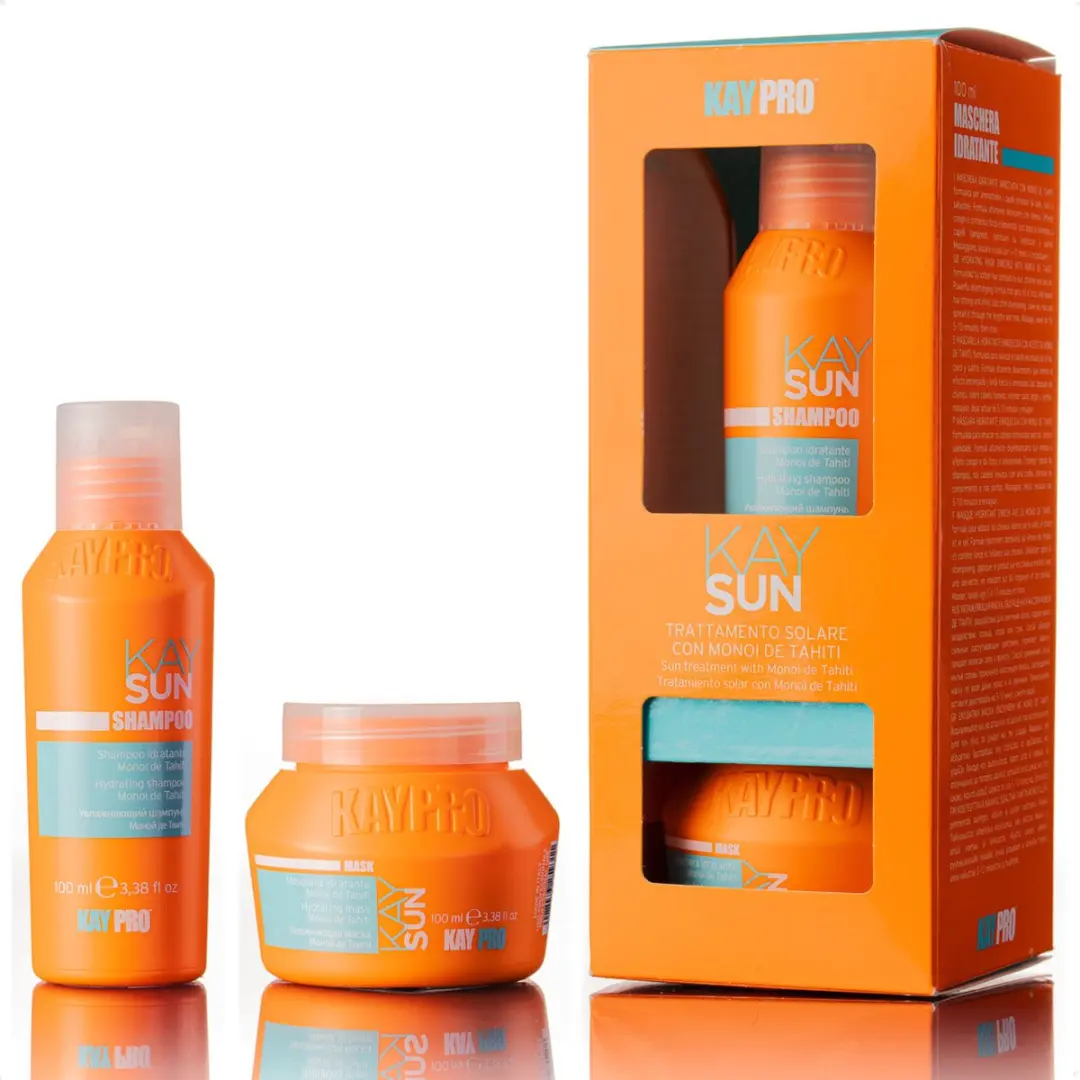 KayPro Travel Size KaySun Haarverzorging 100ml