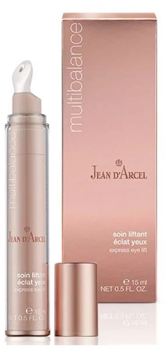 Jean D'Arcel Multibalance Oogcrème 15ml