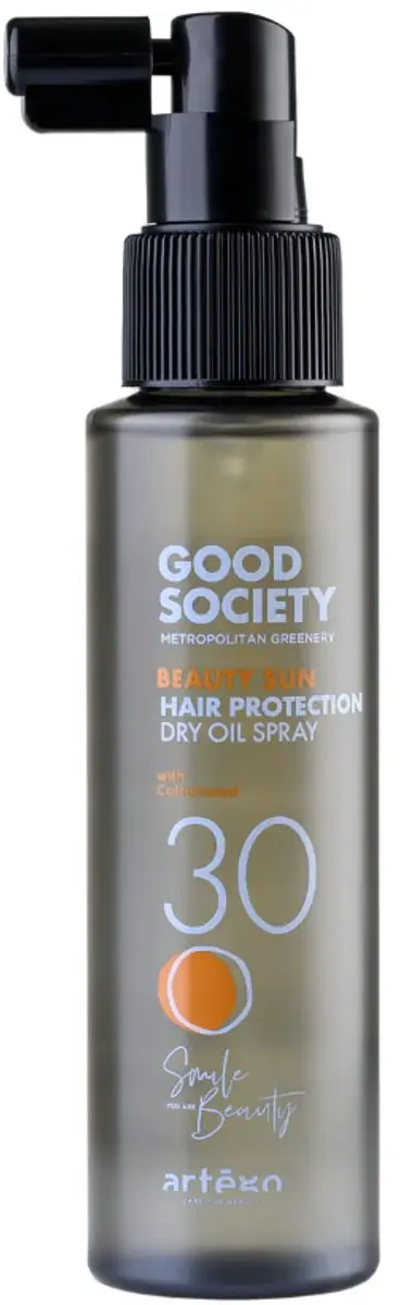 Artègo Good Society 30 Beauty Sun Hair Protection Dry Oil Spray 100ml