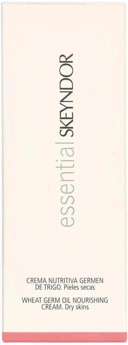 Skeyndor Essential Wheat Germ Oil Voedende Gezichtscrème 50ml