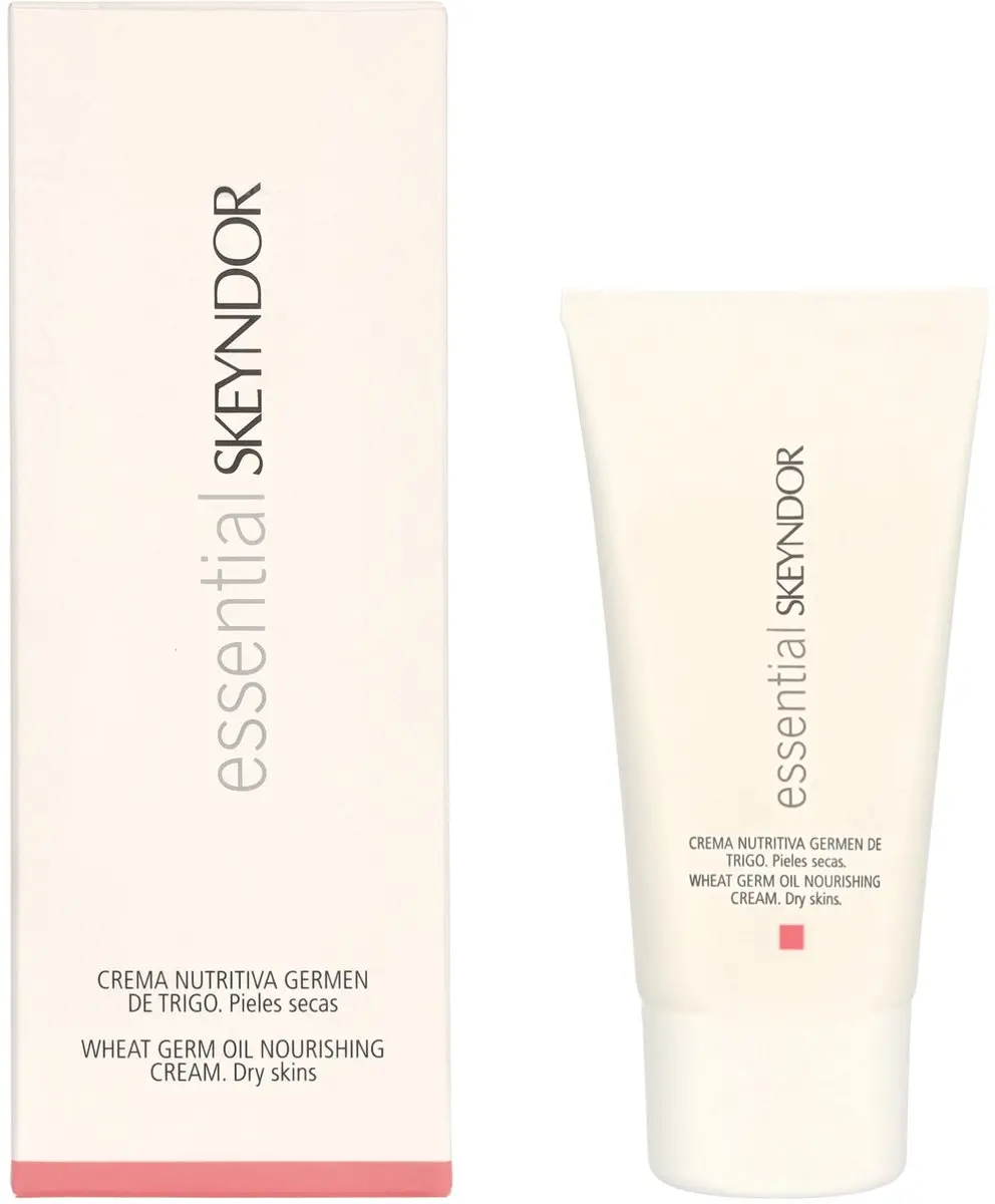 Skeyndor Essential Wheat Germ Oil Voedende Gezichtscrème 50ml