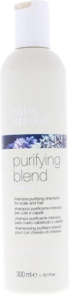 Milk Shake Purifying Blend Shampoo 300ml