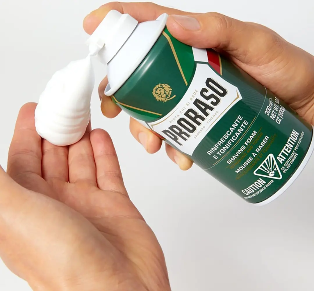 Proraso Scheerschuim 300ml