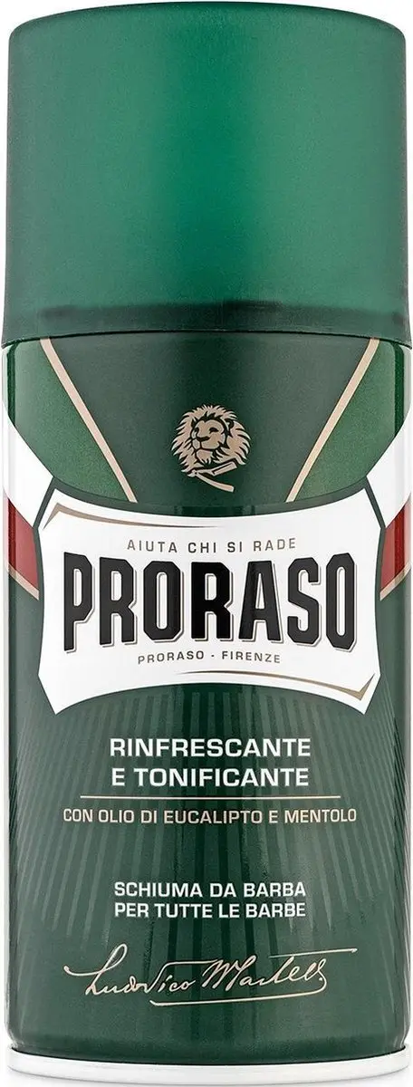 Proraso Scheerschuim 300ml - afbeelding 6 van 6