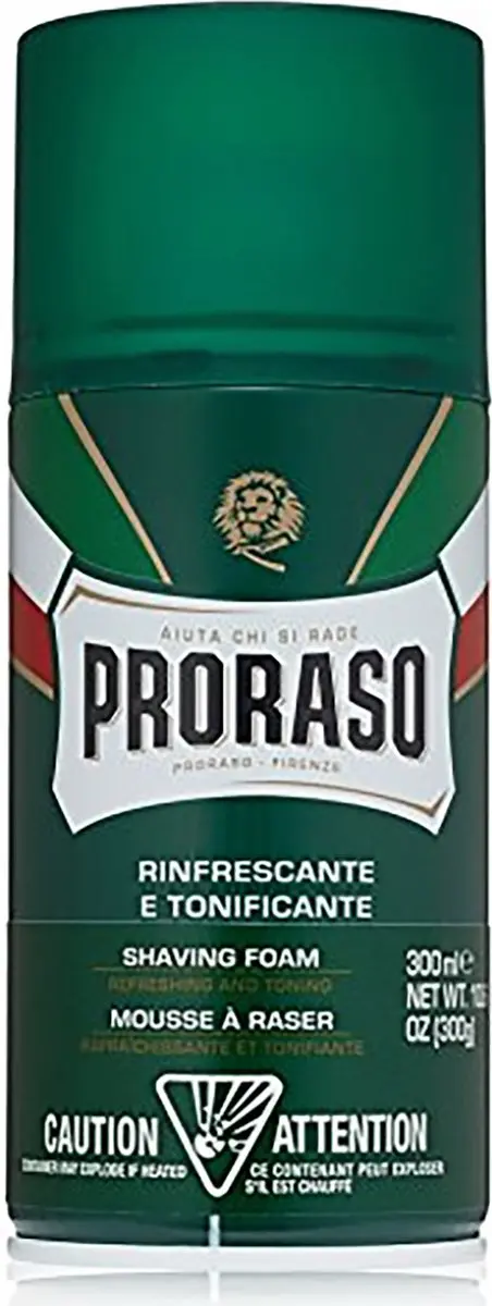 Proraso Scheerschuim 300ml