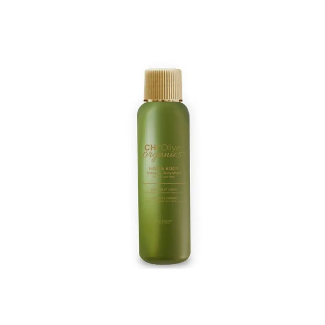 Chi Natural Life Olive Organics Haar & Lichaamszeep 30ml