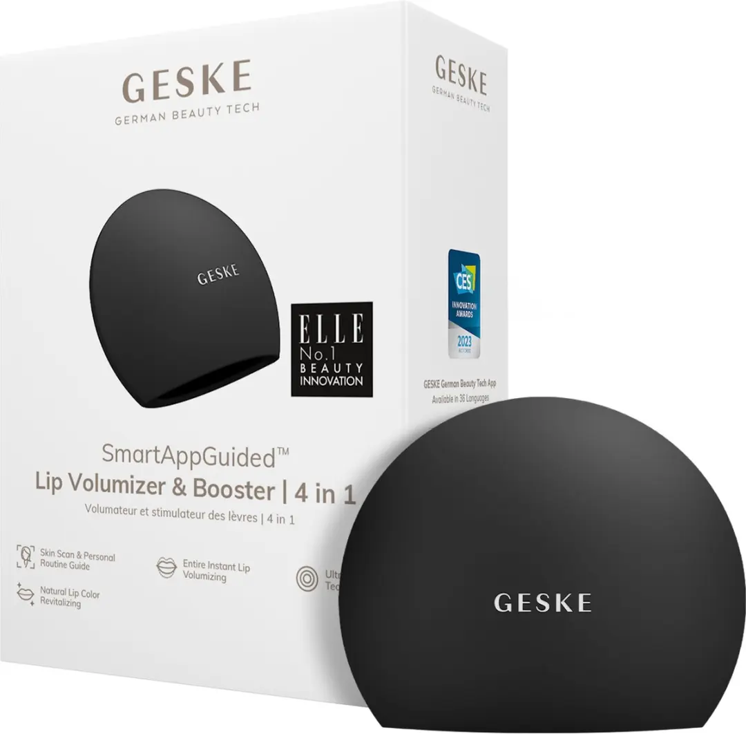 GESKE SmartAppGuided Lip Volumizer & Booster 1ml