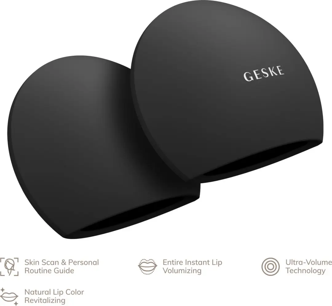 GESKE SmartAppGuided Lip Volumizer & Booster 1ml - Gray
