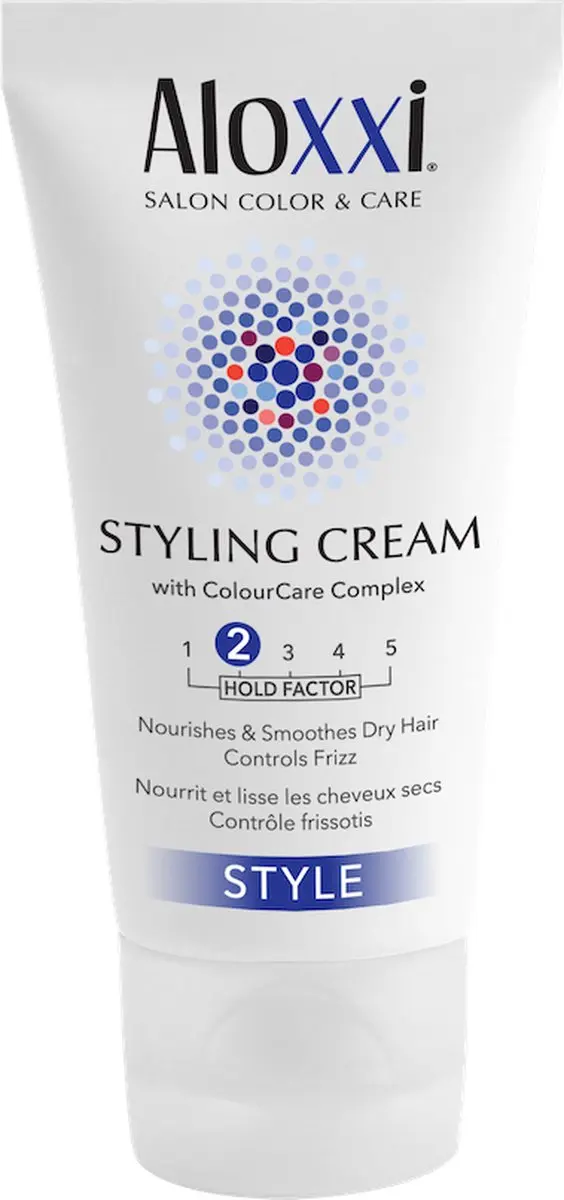 Aloxxi Styling Cream 30ml