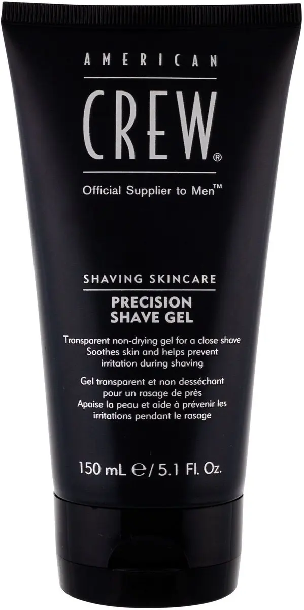 American Crew Precision Shave Gel 150ml