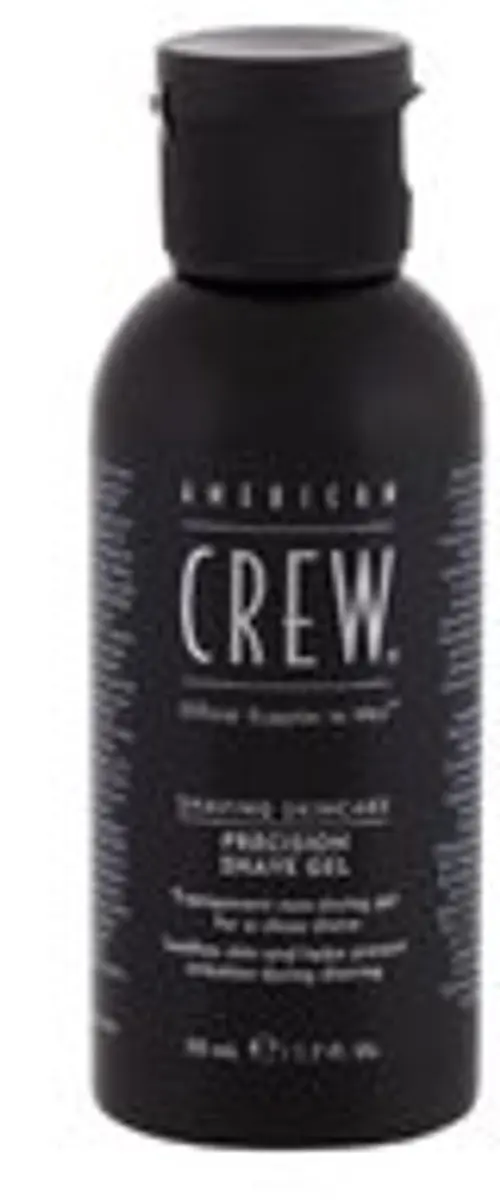 American Crew Precision Shave Gel 150ml
