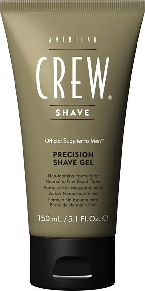 American Crew Precision Shave Gel 150ml