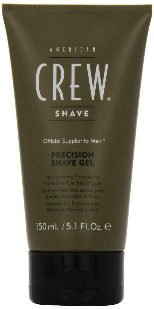 American Crew Precision Shave Gel 150ml
