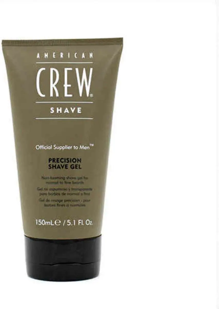 American Crew Precision Shave Gel 150ml