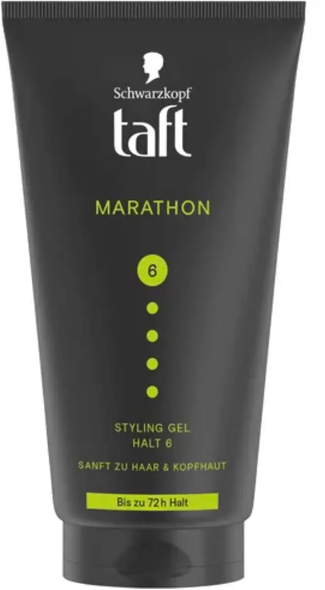 Taft Marathon Haargel 150ml