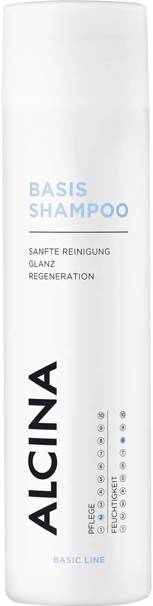 Alcina Basis Shampoo 250ml