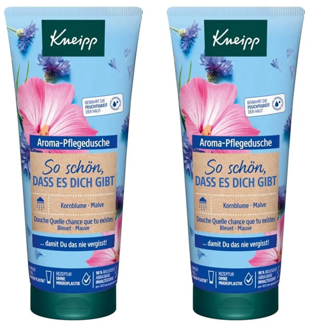 Kneipp Douchegel Voordeelverpakking 400ml