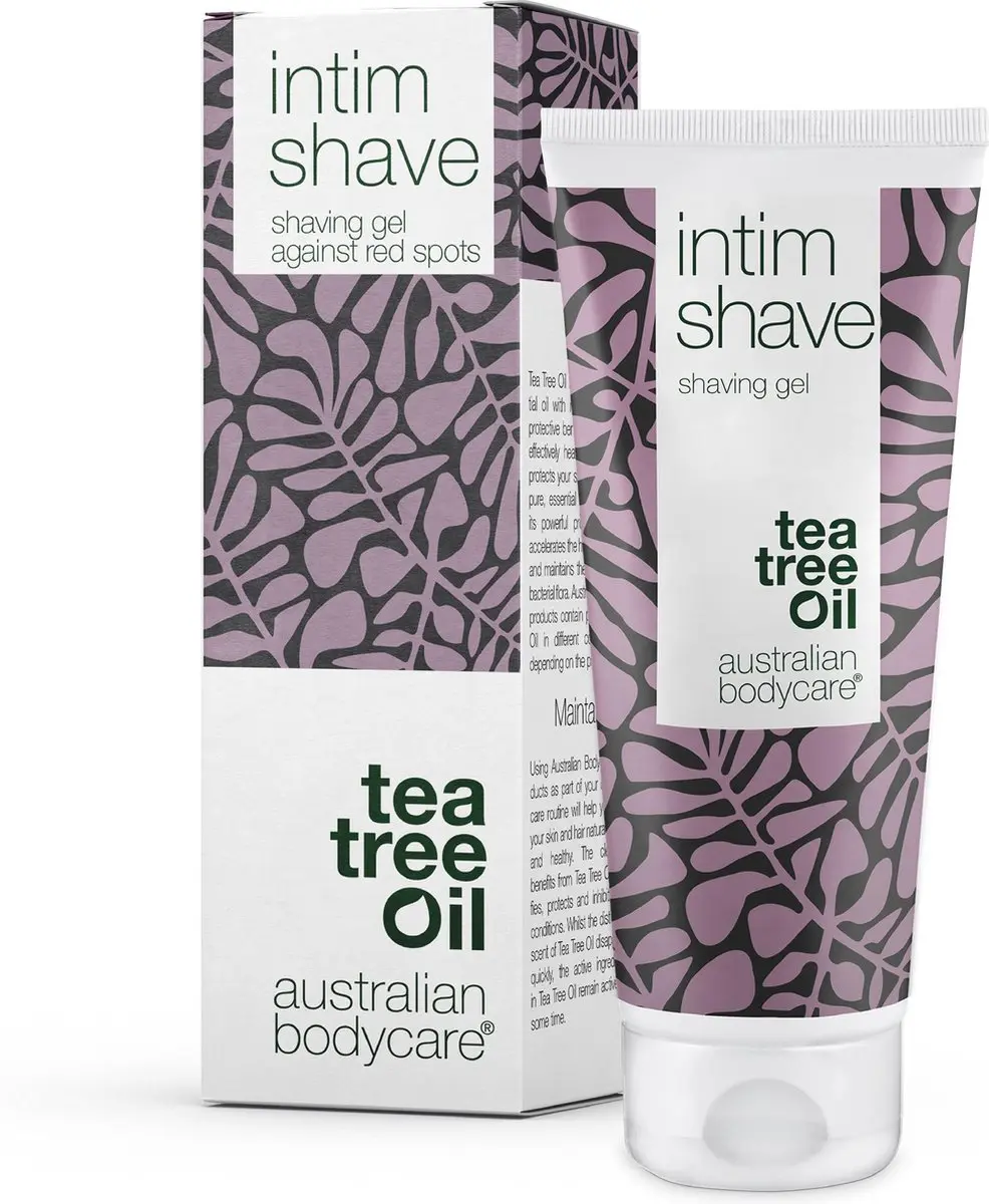 Australian Bodycare Intim Shave Scheergel 100ml