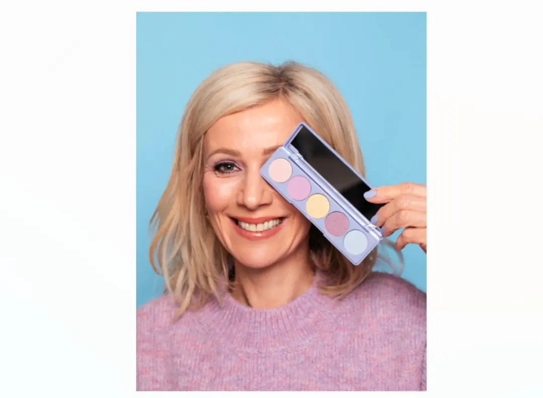 Cent Pur Cent La Palette Violette - 5 Kleuren