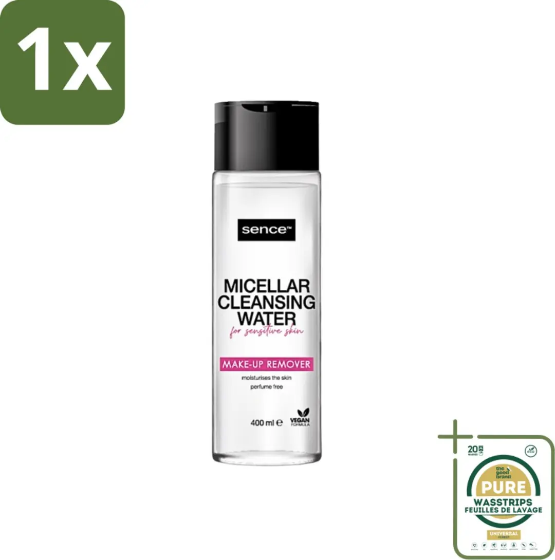 Sence Micellair Water Gevoelige Huid 400ml