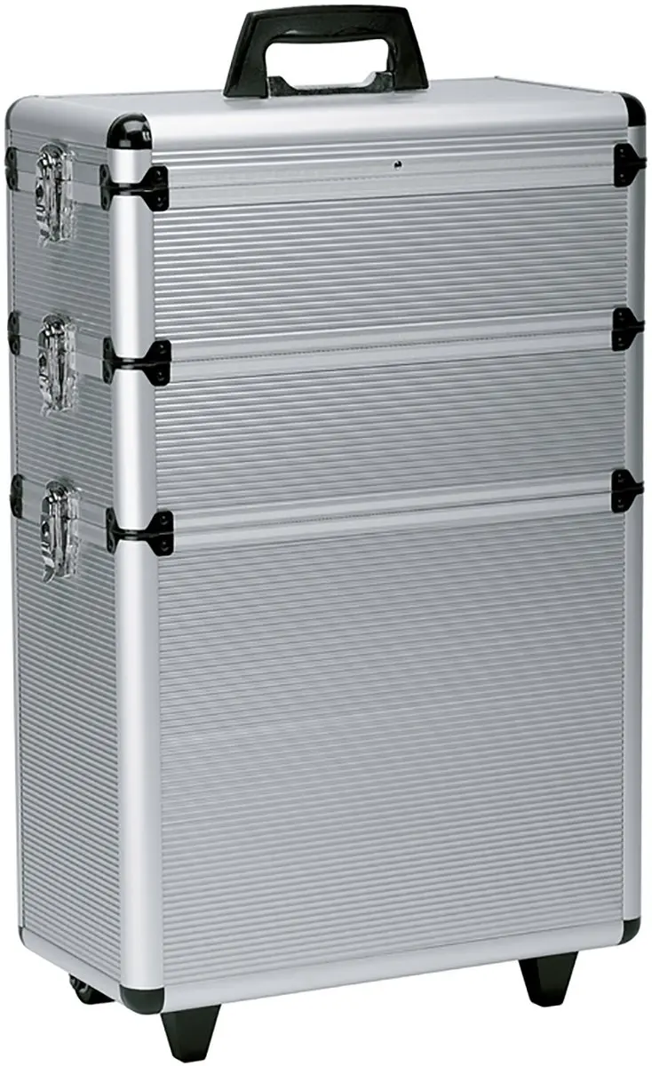Sibel Aluminium Koffer 3-delig A0150431S