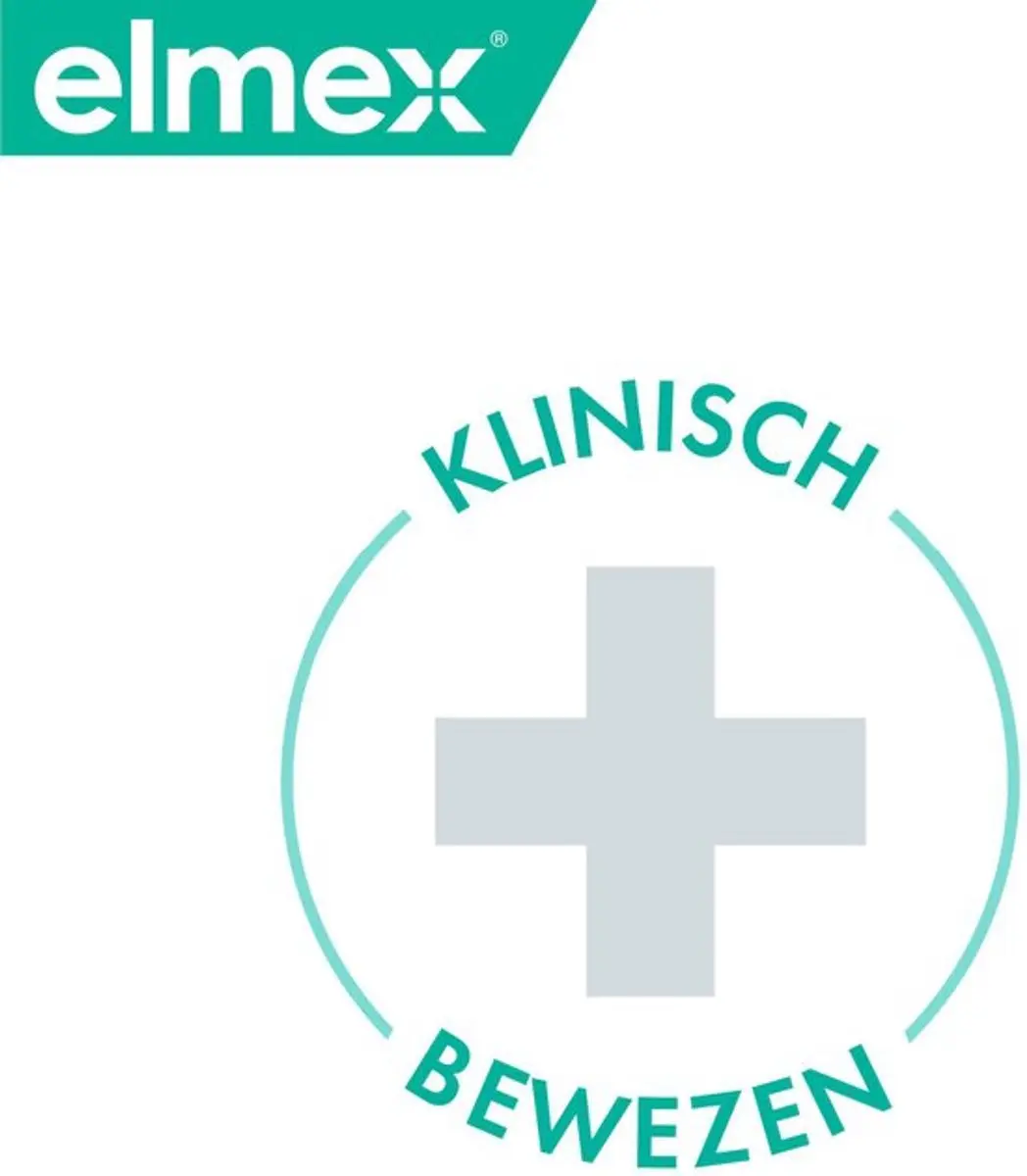 Elmex Sensitive Tandspoeling 400ml - 12 Stuks