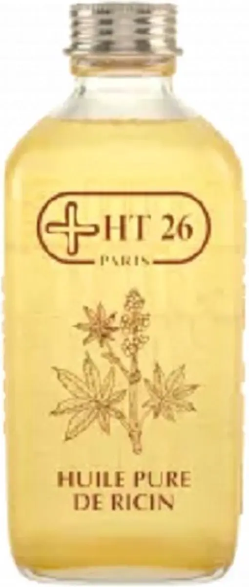 HT26 Paris Castorolie 125ml