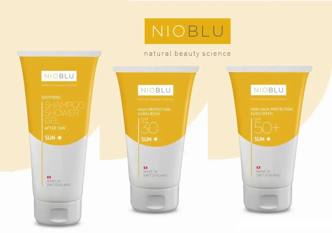 Nioblu Sun Care Trio