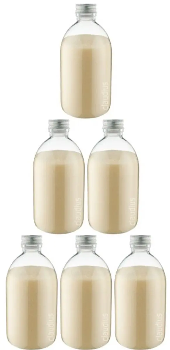Splashbox Cosmetics Scrubzout Vanille 650g