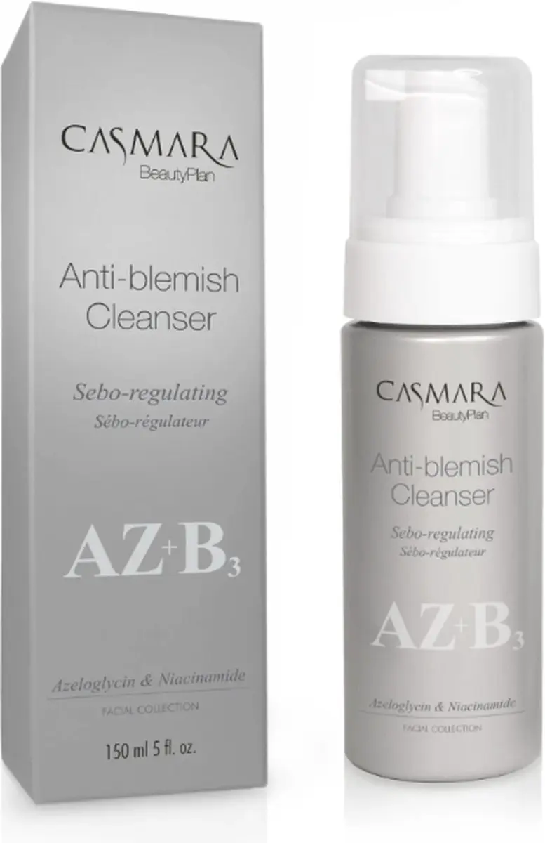 Casmara Cleanser Dermopurifying Oily Skin 150ml