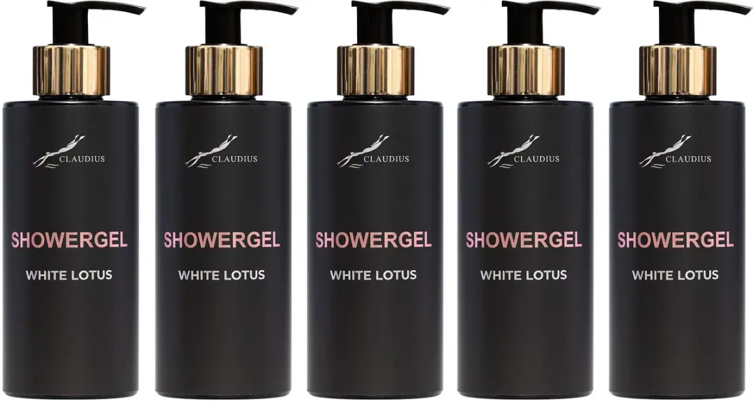 Splashbox Cosmetics White Lotus Showergel 300ml