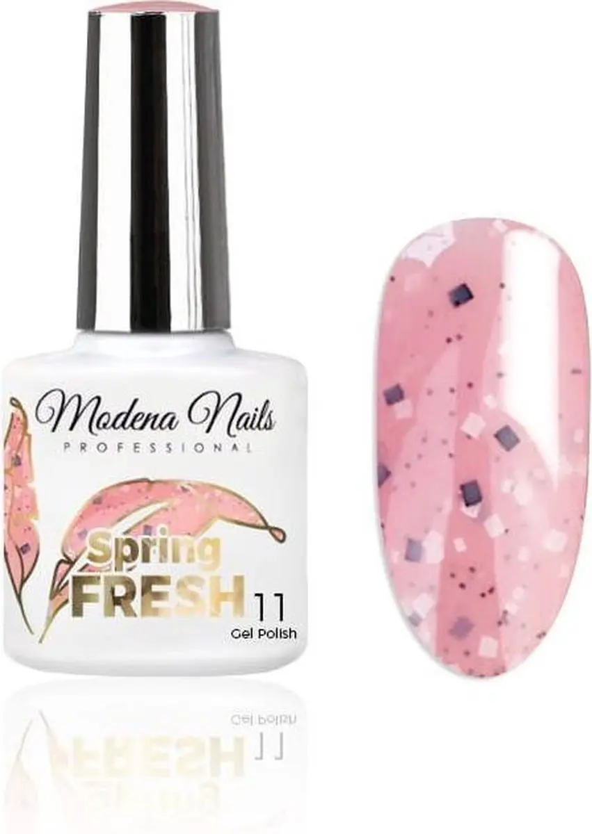 Modena Nails UV/LED Gellak Spring Fresh #11