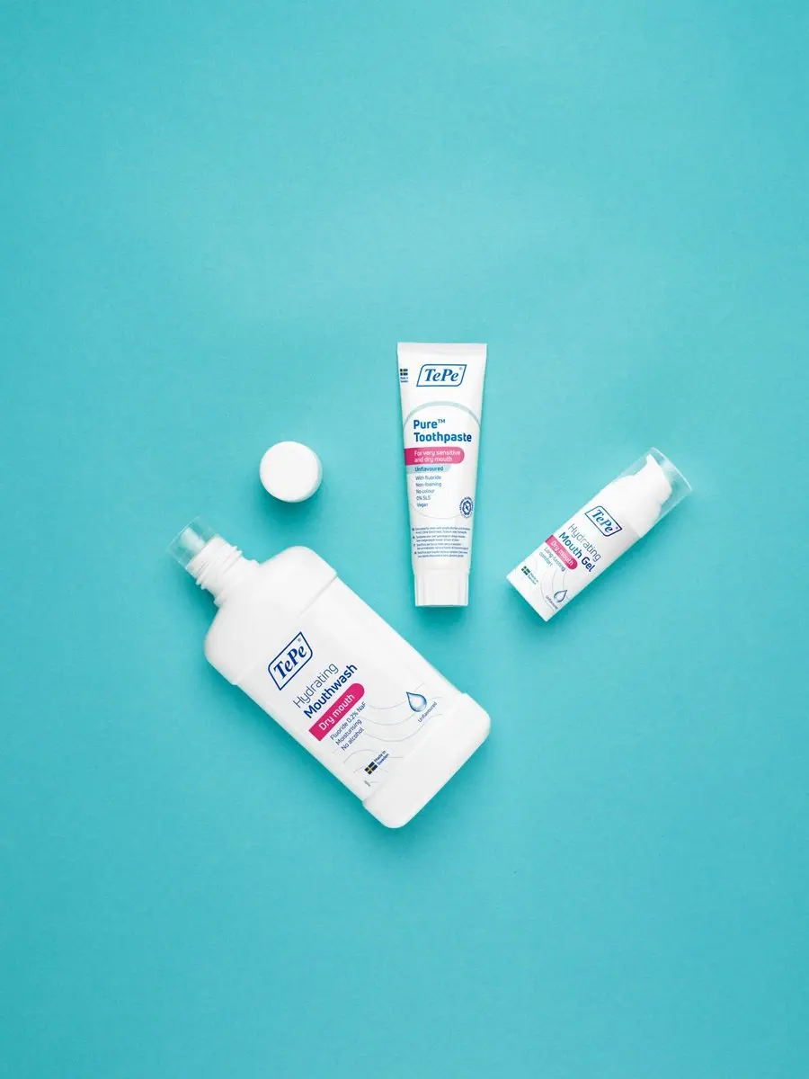 TePe Hydraterende Mondgel 50ml