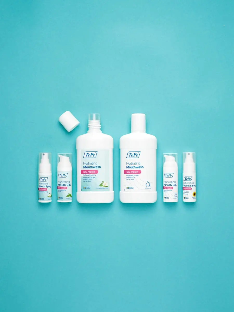 TePe Hydraterende Mondgel 50ml