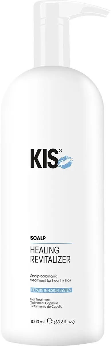 KIS Kappers KeraScalp Revitalizer Conditioner 1000ml